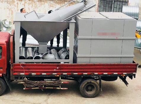 為什么化工廠都選擇布袋除塵器來處理廢氣